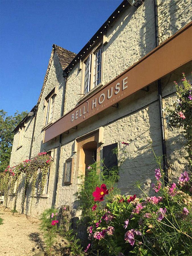 The Bell House Hotel Sutton Benger Exterior foto